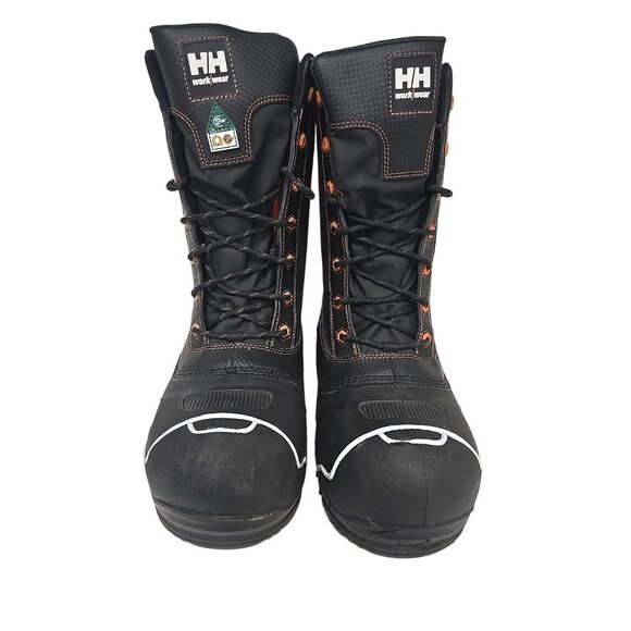 Helly Hansen Men's Comp Toe CP T-Max Insulated Safety 186118 Winter Boots 8M - Picture 7 of 8